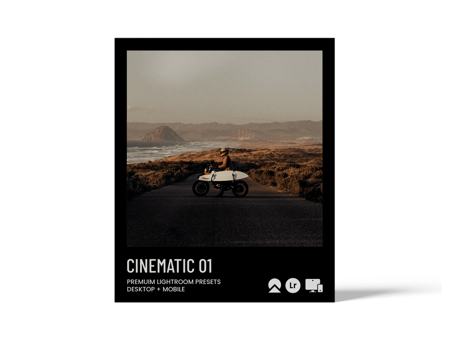 Cinematic 01 Lightroom Presets Tone Untold