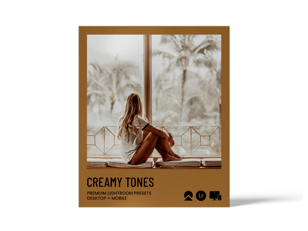 Creamy Tones Lightroom Presets Tone Untold
