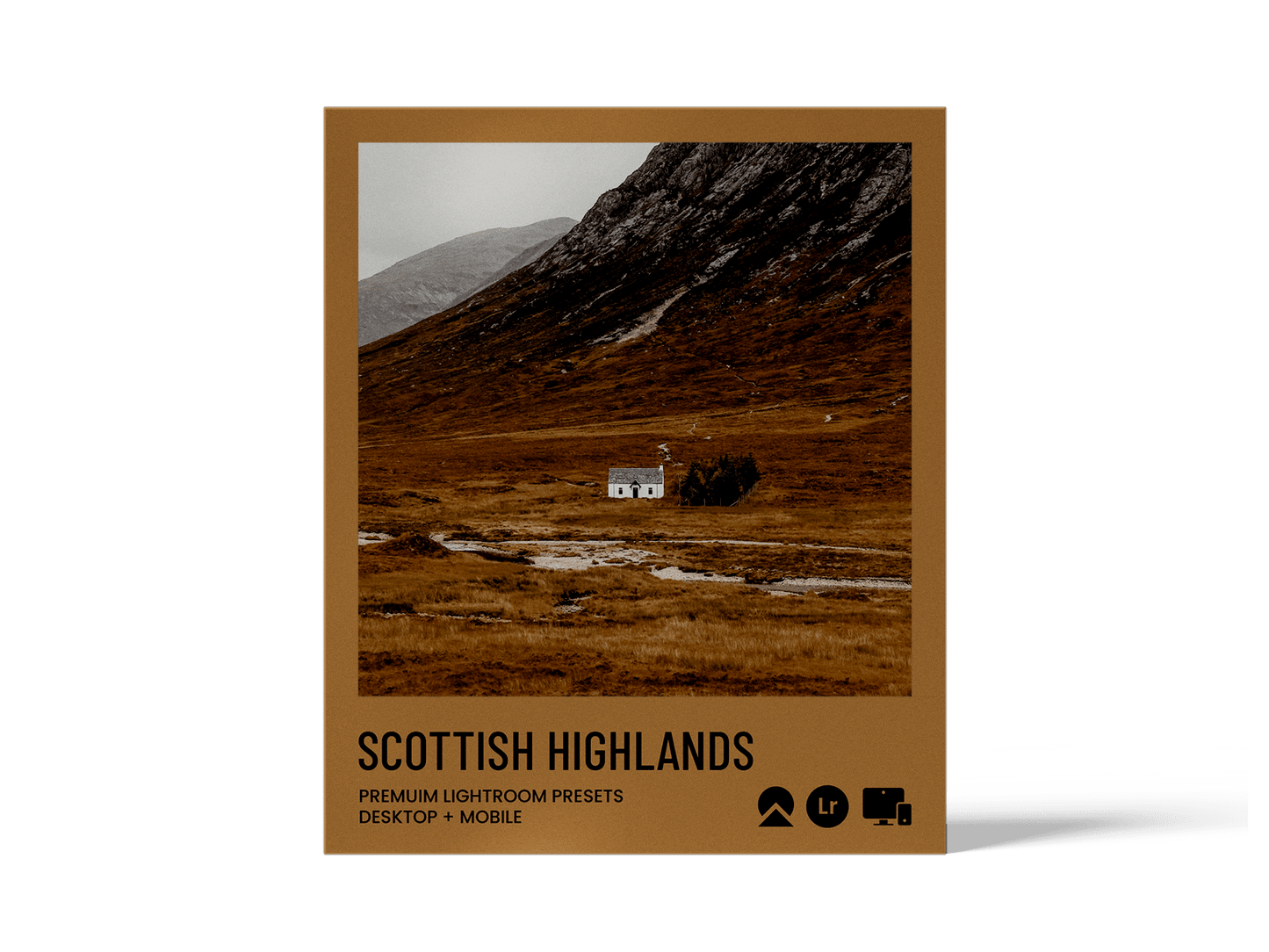Scottish Highlands Lightroom Presets Tone Untold